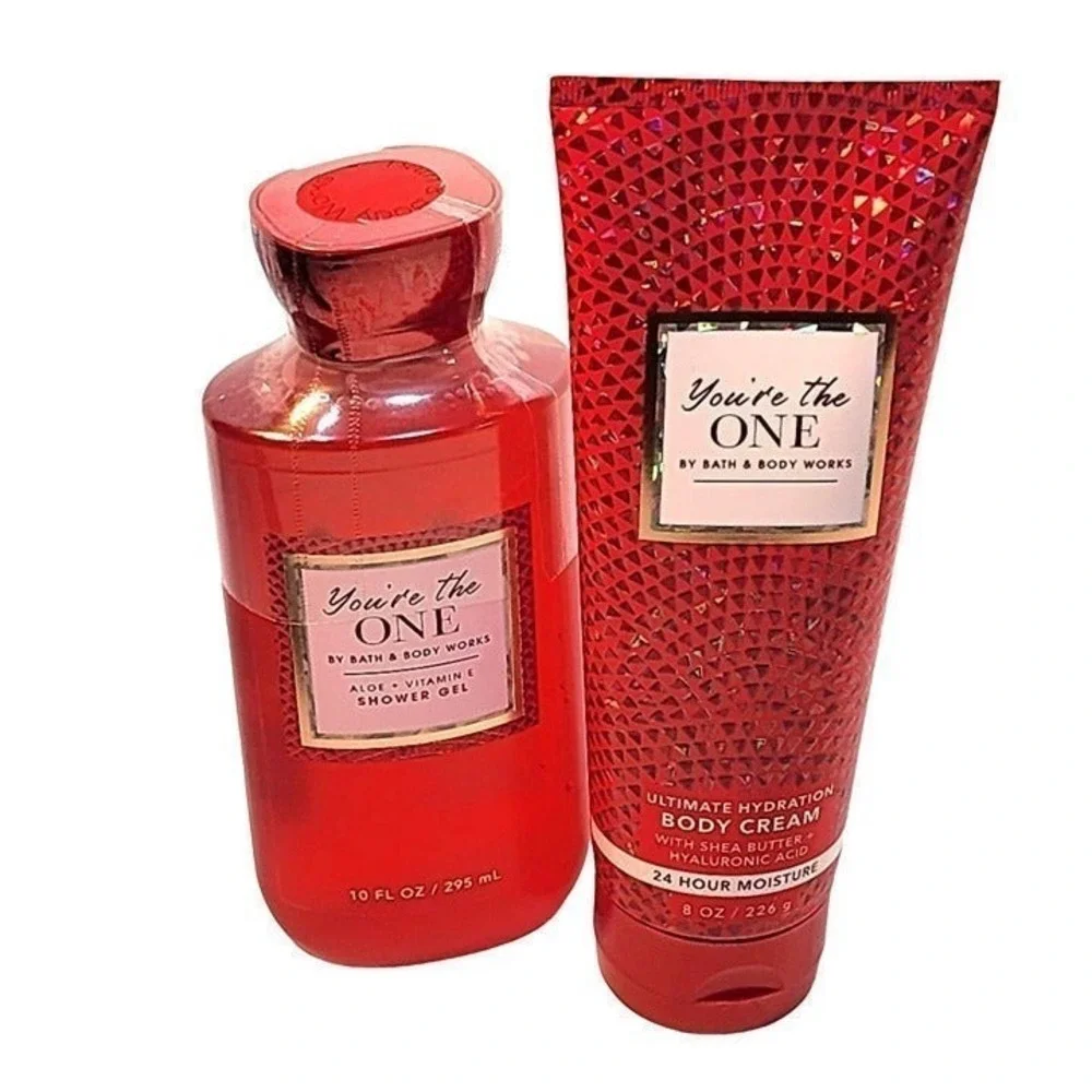 Bath & Body Works You're The One 2 Piece Fragrance Gift Set